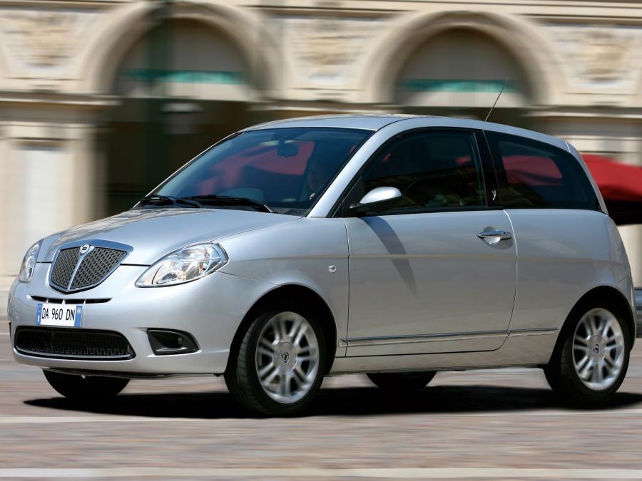  Lancia Ypsilon (843) 2006 года  (фото 42 из 43)